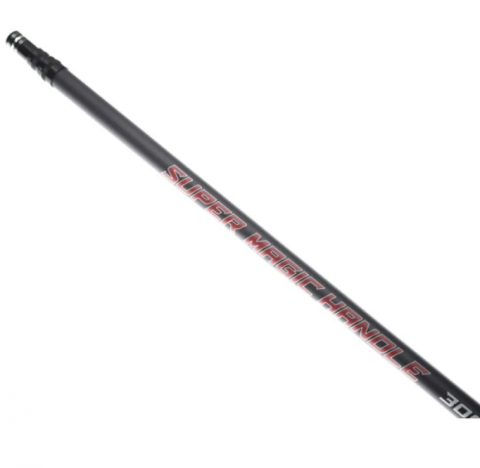 Mincioguri crap - Maner Minciog Fl Carbon Telescopic Cu Autoblocaj Super Magic 4.00m