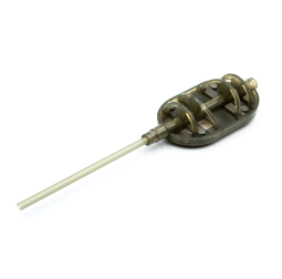 Momitoare method feeder - Method Feeder Classic Flat XL Romanian cu tijă