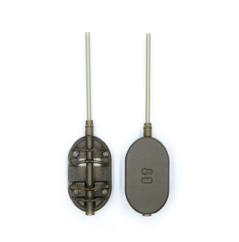 Method Feeder Classic Flat XL Romanian cu tijă [2]