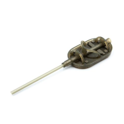 Momitoare method feeder - Method Feeder Arc Flat L Romanian cu tijă