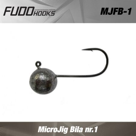 Rapitor - MICRO JIG FUDO NR.1