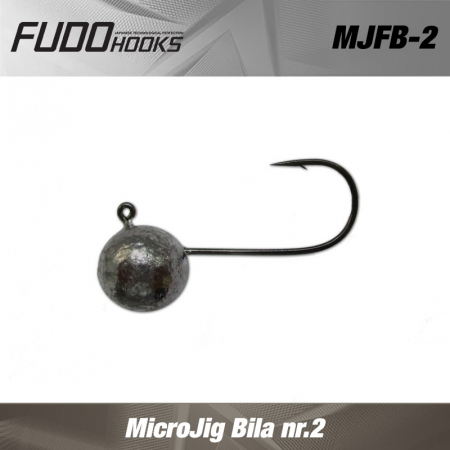Rapitor - MICRO JIG FUDO NR.2