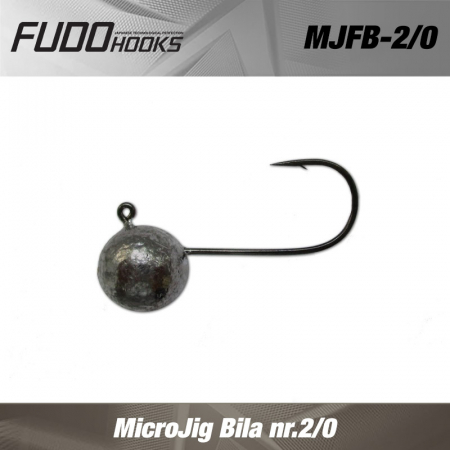 Rapitor - MICRO JIG FUDO NR.2/0