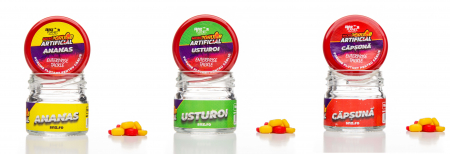 MICRO PORUMB ARTIFICIAL FLOTANT 10BUC [1]