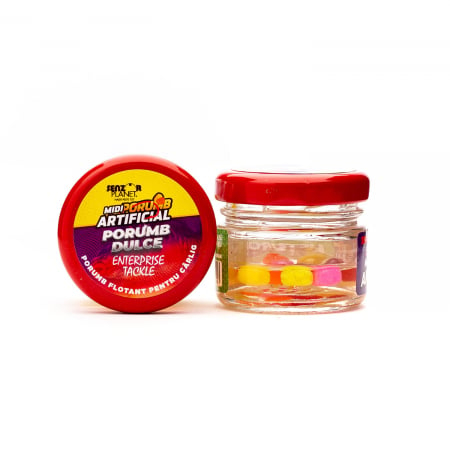 Crap - MIDI PORUMB ARTIFICIAL FLOTANT 10BUC