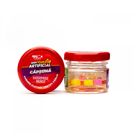 Momeli carlig - MIDI PORUMB ARTIFICIAL FLOTANT 10BUC