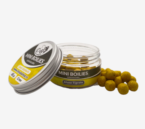Crap - Mini Boilies 12mm 60gr.