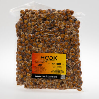 Pop-up pescuit - Mix Seminte Amestec Tigernuts Hookbaits, 800g