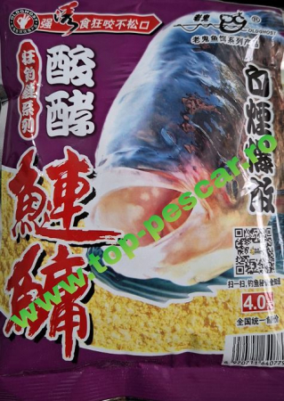 Nada/Momeala - MOMEALA CHINEZEASCA NATUR FITOFAG NOVAC SANGER 120G