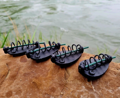 Pescuit la Feeder - Momitor Method Feeder FeederX Wild Carp