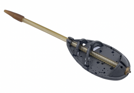 METHOD FEEDER INLINE LONG CAST