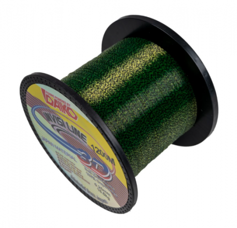 MONOFILAMENT DAIKO 3D - 1200M [1]