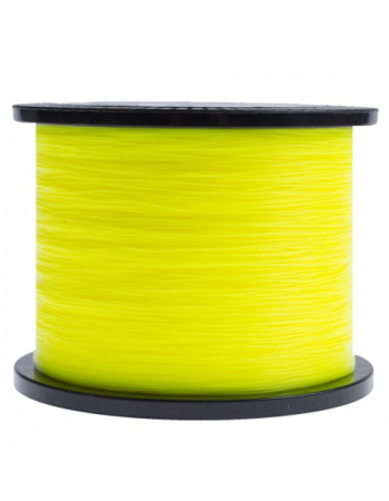 Fire monofilament crap - MONOFILAMENT GALBEN FLUO SUPER POWER FL 0.25MM 1000M