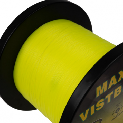 MONOFILAMENT MAXXX VISIBILITY FLUO - 1200M [1]