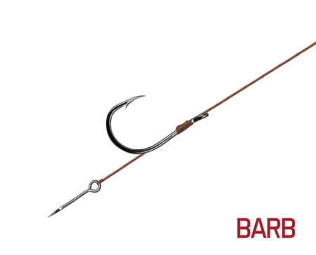 Monturi crap - MONTURA DELPHIN PROXI STING NR.8 - 6BUC
