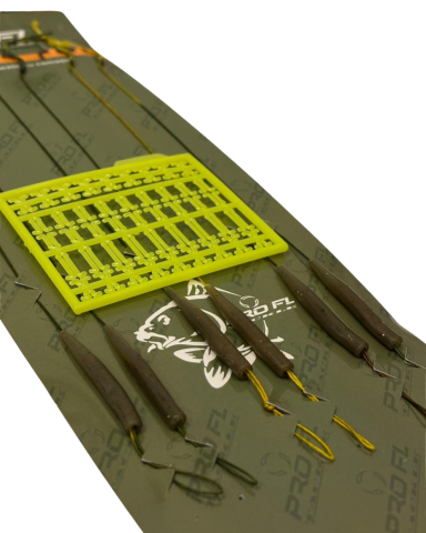 Accesorii monturi - Montura Rig Crap Cârlig V-Curve Teflon