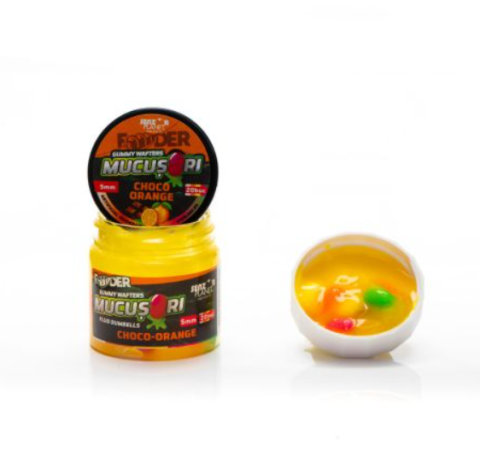 Wafters pescuit - MUCUSORI WAFTERS ARTIFICIALI 5mm 20buc