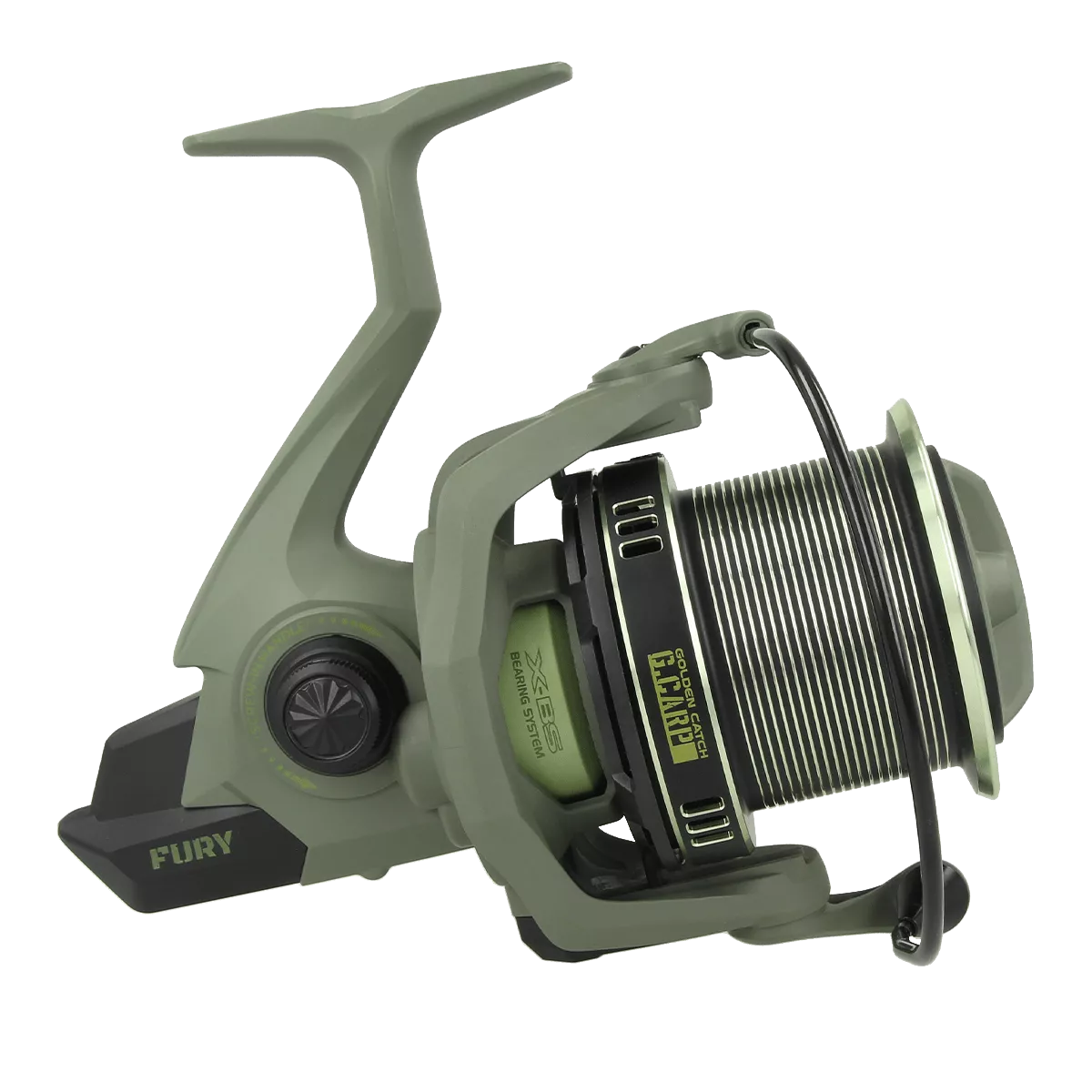 Mulineta Golden Catch Reel Fury 10000 11+1bb [2]