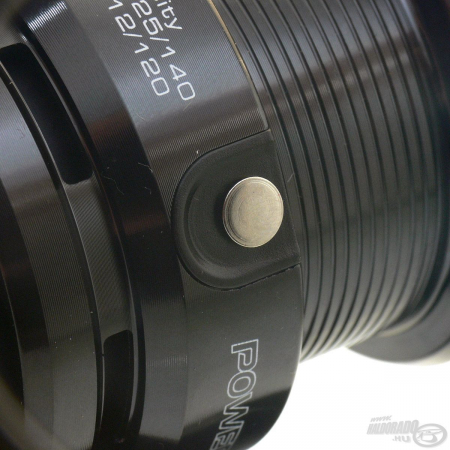 MULINETA TEAM FEEDER POWER FIGHTER PRO 5000 [4]