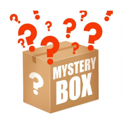 Momeli carlig - MYSTERY BOX PESCUIT LA CRAP 100 LEI