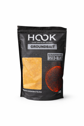 Nada feeder - Nada Groundbait Bisco Blast HookBaits, 1kg