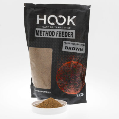 Pescuit la Crap - Nada Groundbait FM HookBaits, 1kg