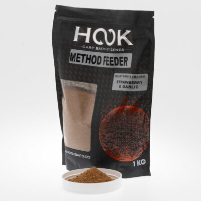 Nada feeder - Nada Groundbait FM HookBaits, 1kg