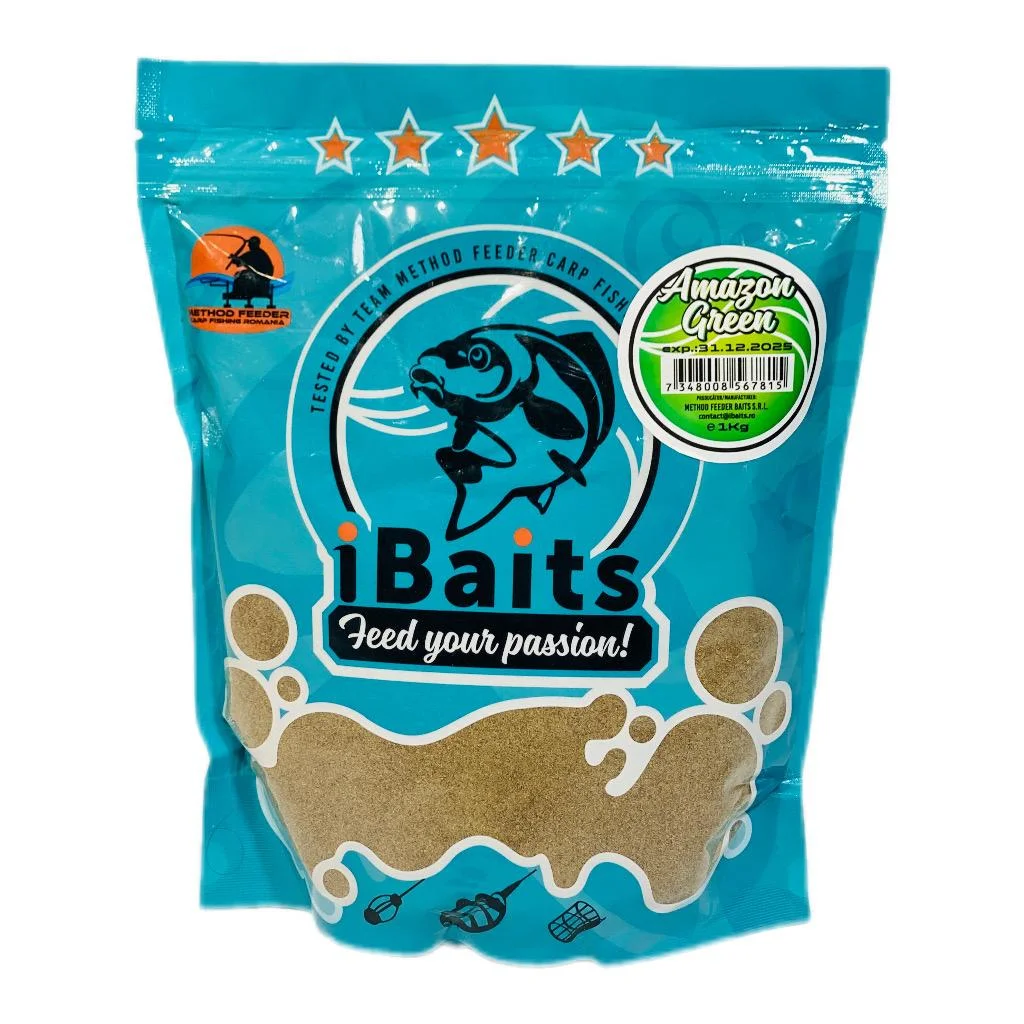 Nada - NADA IBAITS AMAZON GREEN 1KG