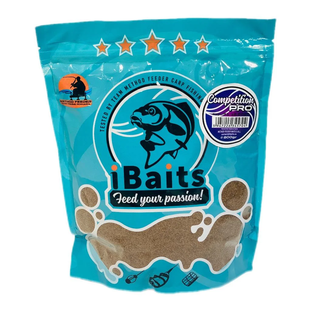 Nada - NADA IBAITS COMPETITION PRO 800G