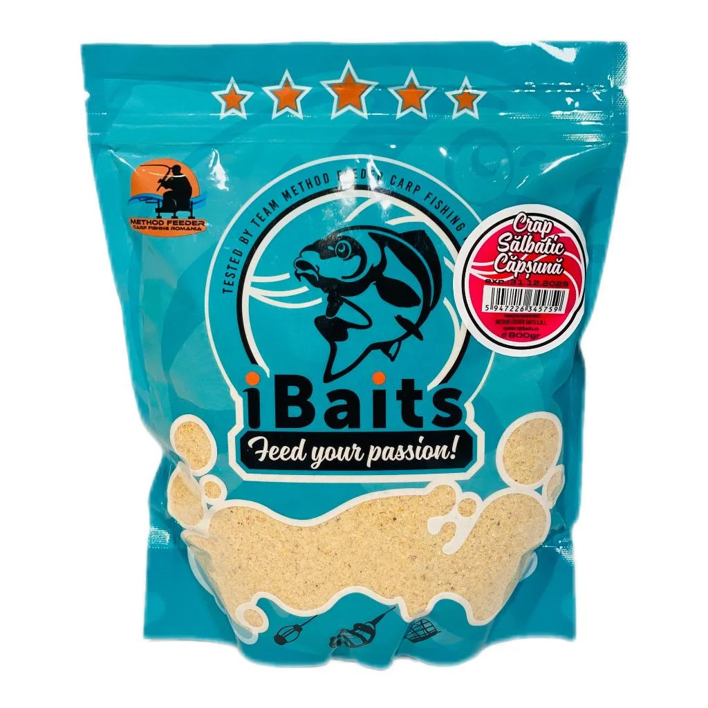 Nada - NADA IBAITS CRAP SALBATIC CAPSUNA 800G