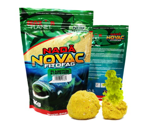 Nadă novac - NADA NOVAC 1kg