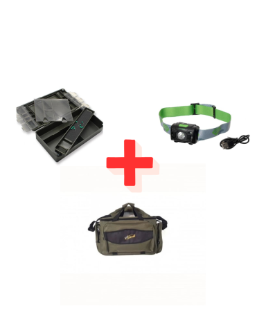 Genti - PACHET ACCESORII ESENTIALE