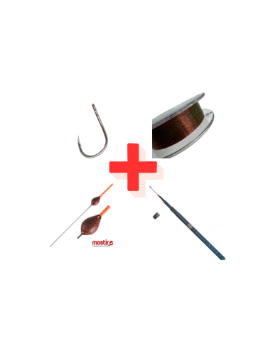 Fire monofilament - PACHET STATIONAR STARTER
