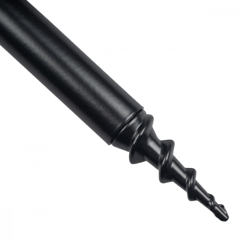 PICHET NEGRU DURALUMINIU 80-150CM [2]