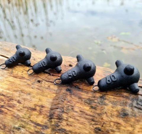 Monturi crap - Plumb Finder Lead Feederx Clasic