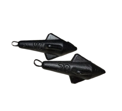 Monturi crap - Plumb Long Cast Finder Lead FeederX