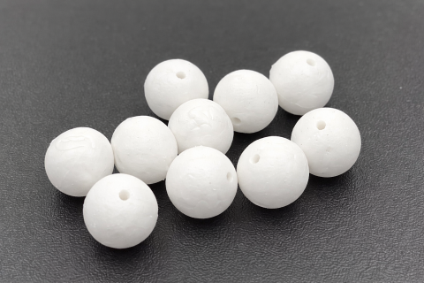 Momeala Crap - Pop Up Artificial Alb Pro Fl 10buc