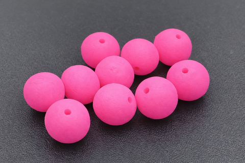 Momeala Crap - Pop Up Artificial Roz Pro Fl 10buc