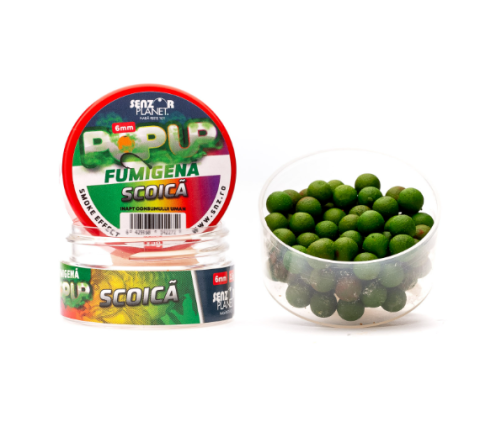 POP UP FUMIGENA SENZOR 6MM 15G [5]