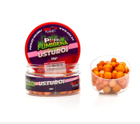 Pufuleti pescuit - PUFULETI FUMIGENA 15g