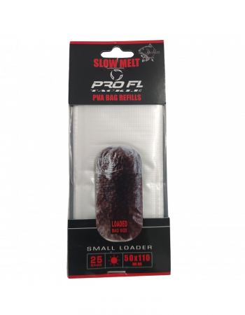 Materiale PVA - PUNGA SOLUBILA PVA SLOW MELT SET 25BUC