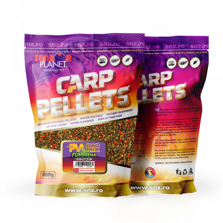 Nada - PVA BAG MIX FUMIGENA FRUTTIS 800G