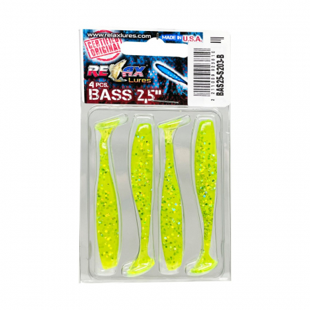 RELAX BASS 6.5CM STANDARD S203 [1]