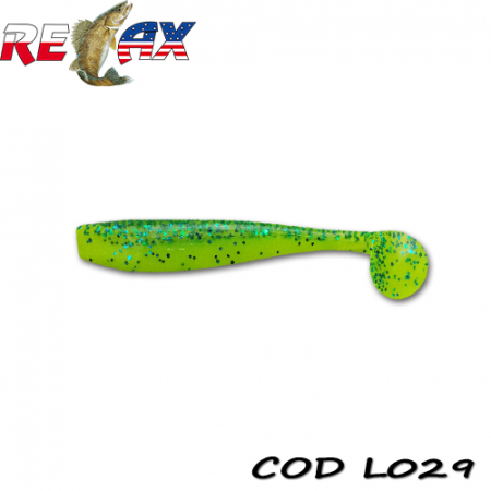 Rapitor - RELAX KING SHAD 7.5CM LAMINAT L029