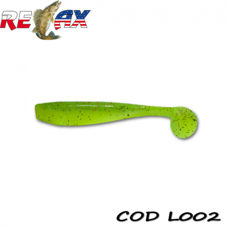 Rapitor - RELAX KING SHAD 7.5CM LAMINAT L002