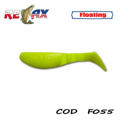 Rapitor - SHAD RELAX KOPYTO FLOATING CULOARE F055 6.2CM