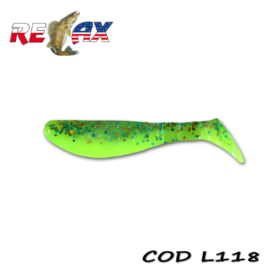 Rapitor - RELAX KOPYTO 7.5CM LAMINAT L118