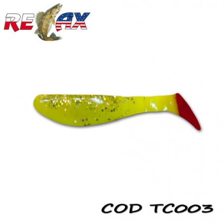 Rapitor - KOPYTO RELAX 7.5CM TRICOLOR TC003