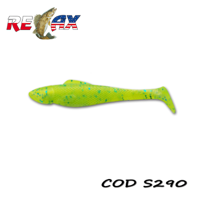 Naluci siliconice - RELAX OHIO 7.5CM STANDARD S290