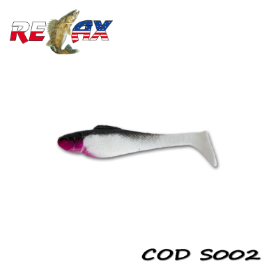 Naluci siliconice - RELAX OHIO 5CM STANDARD BLISTER S002